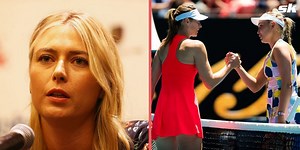 "It wasn't the way that I wanted"- When Maria Sharapova opened up on losing what turned out to be her final match