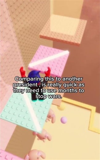 W Trump?🤨 #roblox #robloxrant #rblx #relatable #entertainment #shorts