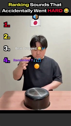 Ranking Sounds That Accidentally Went HARD 🔥