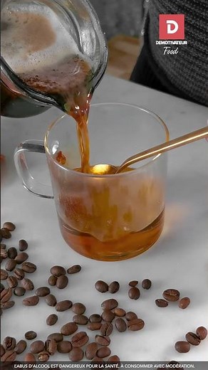 Voici la recette simple pour savourer un délicieux Irish Coffee, une boisson au café réconfortante !