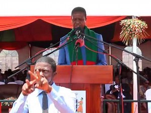 President Edgar Lungu- national day of prayer and fasting