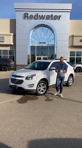 Get behind the wheel of this Used 2017 Chevrolet Equinox LT AWD SUV now available with Redwater Dodge. Click this link for 29 photos & model details: https://www.redwaterdodge.com/vehicle-details/used-2017-chevrolet-equinox-lt-awd-suv--premium-cloth--onstar--remote-start--ac--backup-camera-redwater-ab-id-53436631 This Used Chevrolet Equinox SUV for sale in Alberta offers All Wheel Drive capability, perfect for the upcoming seasons. A short visit to #RedwaterDodge can get you a dependable Equinox