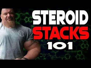 The Synergy of Stacking Steroids