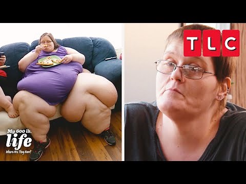 Charity’s Journey | My 600-lb Life: Where Are They Now | TLC