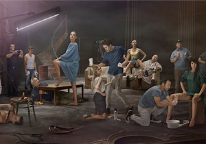 Lars Von Trier's 'Nymphomaniac' Will Use Digital Technology To Put A-List Heads On Porn Double Bodies