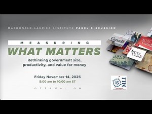 Is Canada's government too big?