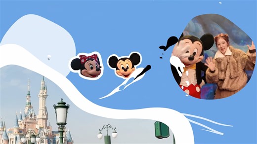 260122 Disney day VLOG