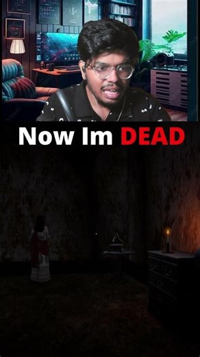 Is she blind!!!!!!? (Maya : ek Pishachini)#gaming #gameplay #indiehorrorgame