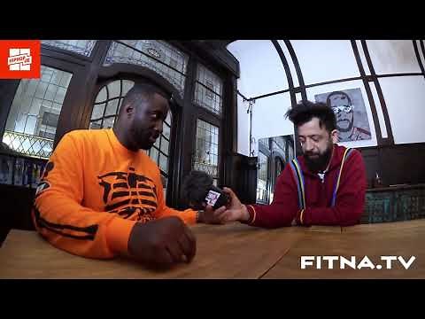 An diesem Tisch wird nicht gelogen ! | Mit Manuellsen & Rooz von HipHop.de | FitnaTV