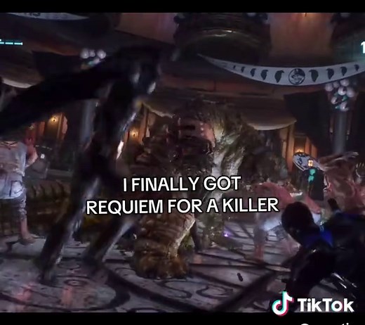 Arkham City Main Menu Theme so peak #game #fyp #arkham #batmanarkhamknight #batman