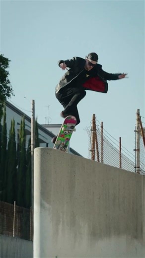 Dalton Dern Terminator 2 Ditch Jump
