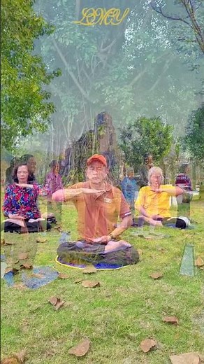 The 5 Falun Gong Exercises
