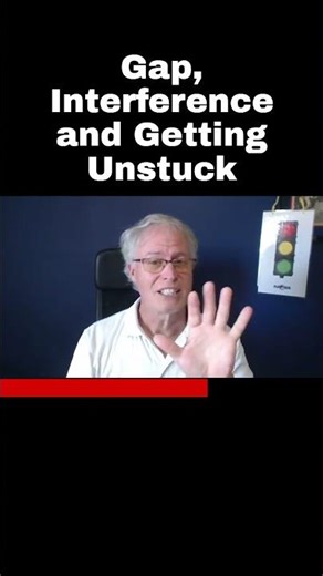 Gap, Interference and Getting Unstuck