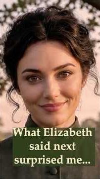 I Asked Elizabeth Bennet About Mr. Darcy