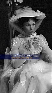8.2K views · 180 reactions | It's a not-to-be-missed event when legends from "Mary Poppins" commemorate the film's 60th anniversary with rarely-seen video and stories. Don't miss the two-night special event, “The Untold Story of Mary Poppins: A Special Edition of 20/20” on Wednesday, Nov. 27 at 9/8 and the #WonderfulWorldofDisney presentation of “Mary Poppins” the next night on ABC. | On The Red Carpet | Facebook