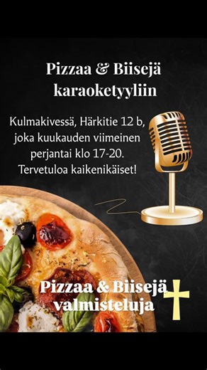 Tehtiin pullia jotka täytetään laskiaispullaksi. Biscff-tahnaa unohtamatta. Täytekakku sisältää vadelmahilloa, persikkaa ja kermavaahtoa mangoisella tvistillä. On gluteeniton ja laktoositon.🎂🍰🥭 Seuraavaksi vuorossa pizzat Timon tyyliin! 🍕 🎙Pizzaa & Biisejä karaoketyyliin starttaa nyt perjantaina 30.1. klo 17-20. Ehkäpä nähdään ja kuullaan? 👋🎵🎶 | Nokian seurakunta