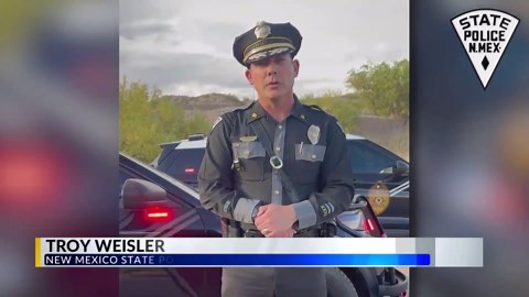 Man dead in officer-involved shooting with New Mexico State Police in T or C