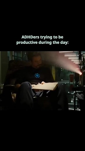 During the day my brain is a total zombie, but at 3 AM it suddenly becomes a genius ready to solve every problem on the planet. I wish I had this kind of focus when I actually needed it instead of when it is time to sleep! My ADHD brain really has the worst timing for everything ⚡️🧠🌃 What is the most brilliant project you have started in the middle of the night? Follow @get_inflow for more 💗 ------------------------------------------ ADHD brain? We've got you. Take the first step with the fre