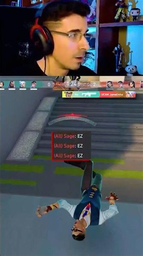NEVER UNDERVALUE ANYONE 🤯 valorant live streamer gameplay highlights daily clips shorts