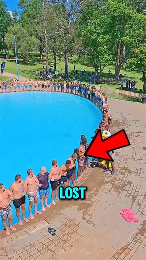 Two Kids Ruined a FREE Year of Swimming for Everyone 😳