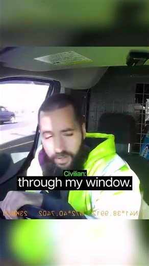 Cop's Big Mistake Leads to Instant Regret 🤯