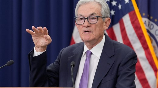 Federal Reserve cuts key rate yet Powell says future reductions are not locked in