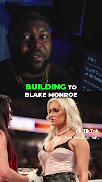 Blake Monroe's Genius Move: Shocking Wrestling Turn