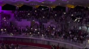 12K views · 151 reactions | L’humoriste Ines Reg a fait carton plein ce soir dans les Arènes de Lunel pour clôturer la deuxième édition du Lunel Ose Festival. | InfOccitanie | Facebook