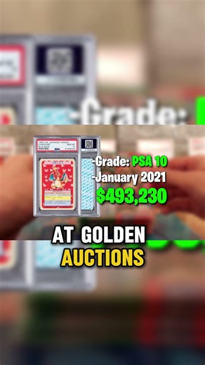 Before Base Set… There Was This $500,000 Charizard