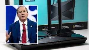Texas AG Paxton sues home tech company TP-Link, alleging ties to Chinese Communist Party