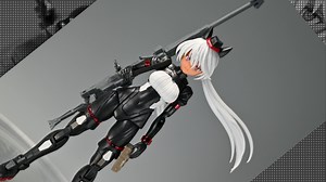 [30MM和配件包]万代5月24日 一般发售 30MM bEXM-6 劳德诺瓦Ⅰ，配件套组18（军士装束）,配件套组19（冲刺单元）