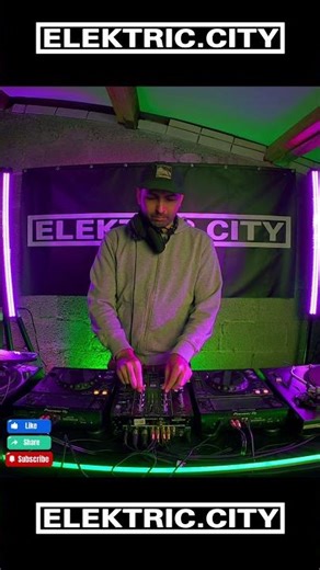 modul8 – Classic House Session | live @ elektric.city (REC#29 | REUPLOAD)