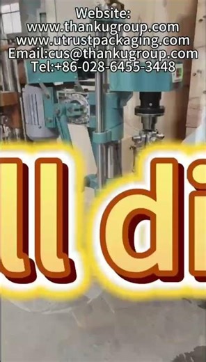 how to set the height for Ropp capper machine semi-auto #aluminum ropp cap machine#ropp capper