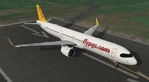 Toliss A321 NEO Repaint Pack