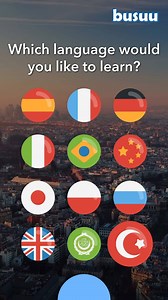 2.6M views · 110 reactions | It only takes 10 minutes every day to improve your language skills! | Busuu | Facebook