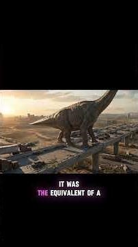 5 Largest Dinosaurs That Make T Rex Look Tiny 2 #dinosaurs #dinosaur #ancientplanet