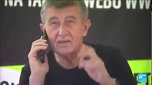 2.1K views · 34 reactions |  #Czech President Milos Zeman was rushed to hospital on Sunday, a day after the country's parliamentary election | FRANCE 24 English | Facebook