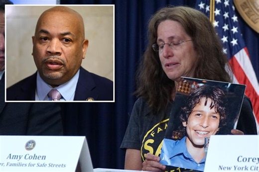 NYS Assembly still undecided on ‘Sammy’s Law’ to lower NYC speed limit: ‘It’s outrageous’