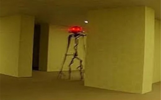 【backroom/后室】The backrooms found footage Edit