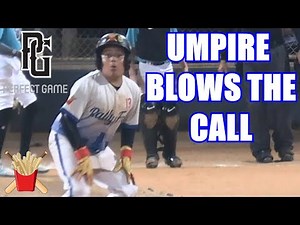 UMPIRE TAKES AWAY LUMPY'S 50TH HOME RUN! | Team Rally Fries (12U Fall Season) #29