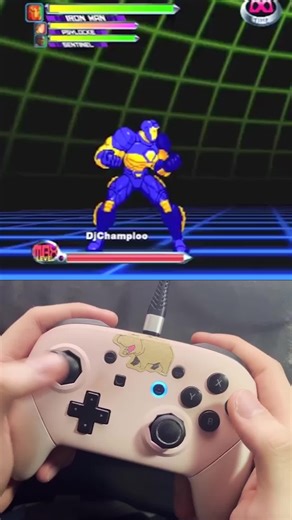 How to Electric as #Kazuya in #smashbros #competitivegaming #tutorial