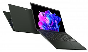 Acer launches Swift Edge 16 laptop with 16" 3.2K OLED display, Ryzen 7040 Series CPUs & Radeon 780M - Gizmochina