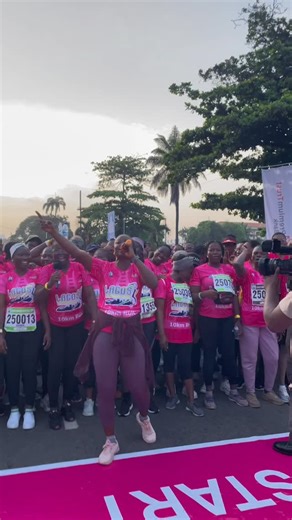 19 reactions | *Nigerian Runner Breaks Barrier, Secures First-Ever...