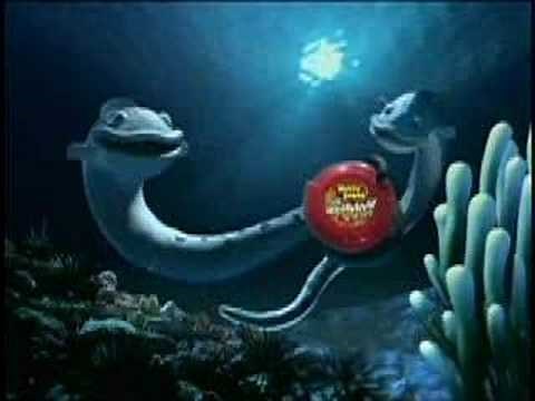 HUBBA BUBBA SOUR GUMMI TAPE Eels