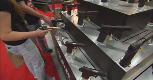 Louisiana lawmakers advance bill to legalize permitless concealed carry