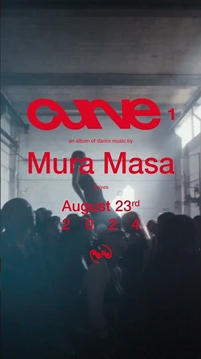 Mura Masa - FLY video / Curve 1