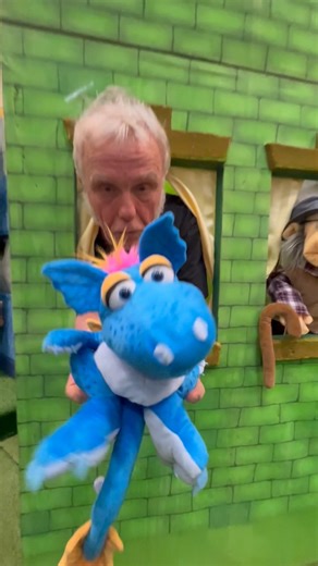 Fips | 🥳🥳🥳 💚Living Puppets Neuheiten Preview Teil 2💚 Wie versprochen hier noch ein zweites Video mit ETWAS ruhigerer Kamera. Da könnt ihr doch... | Instagram