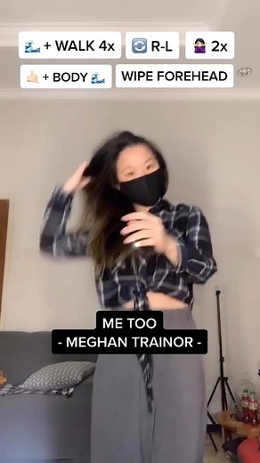 Favorite Color Dance Tutorial: Meghan Trainor's 'Me Too'