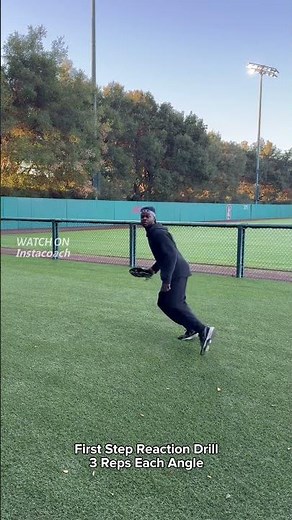 One of our top fly ball progressions from Rodney Green Jr