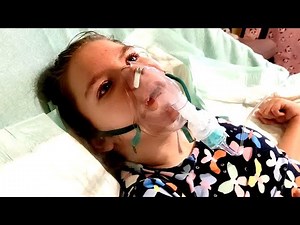 Using a Nebulizer Treatment to Open the Airway and Breathe Better! // With Budesonide
